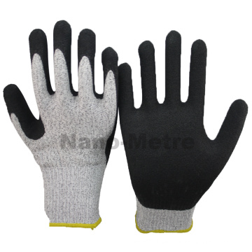 NMSAFETY 18-Gauge Nylon Schnittschutzhandschuhe